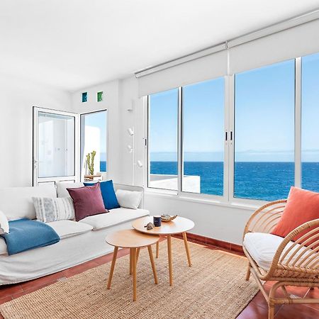 Canary Casita Next To The Atlantic Ocean Radazul Bagian luar foto