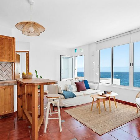 Canary Casita Next To The Atlantic Ocean Radazul Bagian luar foto