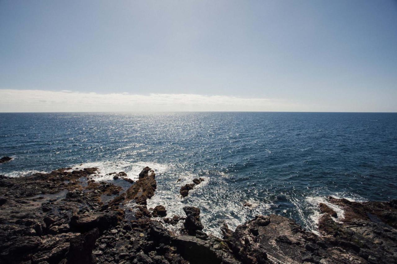 Canary Casita Next To The Atlantic Ocean Radazul Bagian luar foto