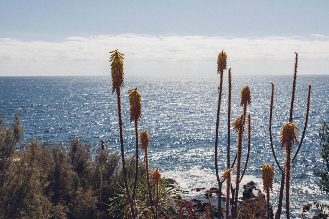 Canary Casita Next To The Atlantic Ocean Radazul Bagian luar foto