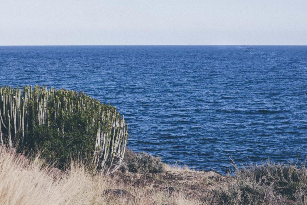 Canary Casita Next To The Atlantic Ocean Radazul Bagian luar foto