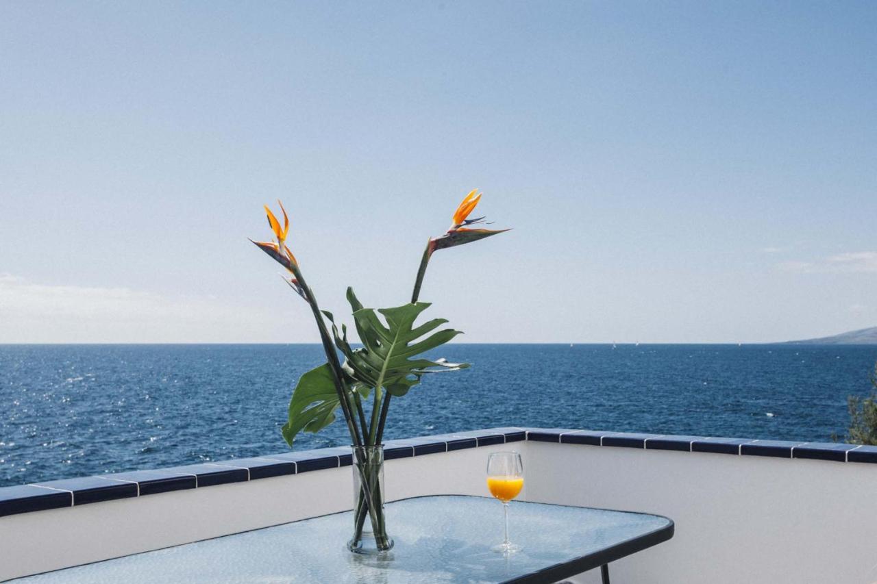 Canary Casita Next To The Atlantic Ocean Radazul Bagian luar foto