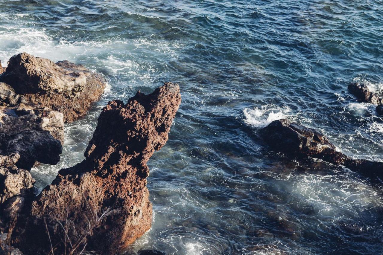 Canary Casita Next To The Atlantic Ocean Radazul Bagian luar foto