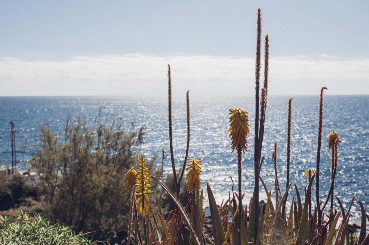 Canary Casita Next To The Atlantic Ocean Radazul Bagian luar foto