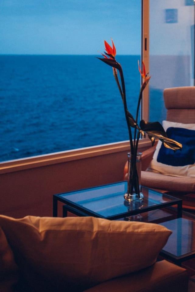 Canary Casita Next To The Atlantic Ocean Radazul Ruang foto
