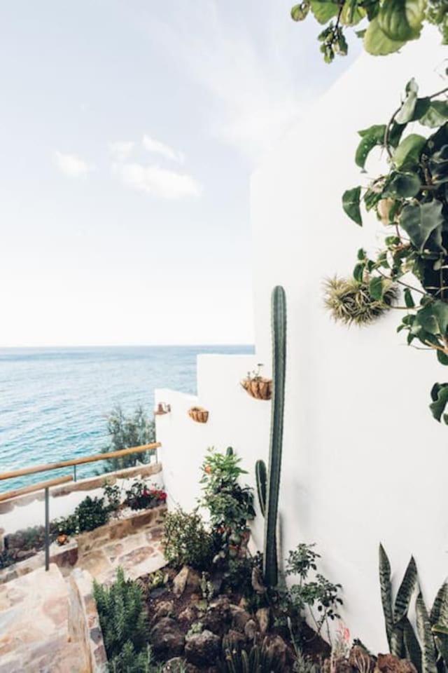 Canary Casita Next To The Atlantic Ocean Radazul Ruang foto
