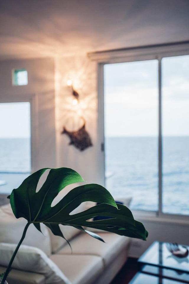 Canary Casita Next To The Atlantic Ocean Radazul Ruang foto