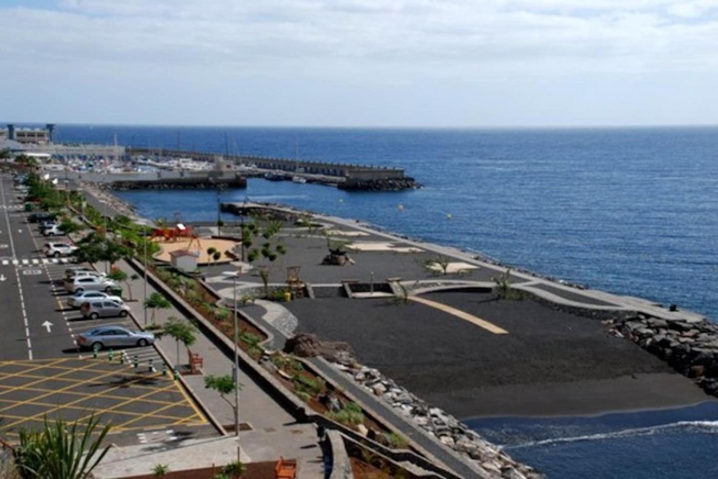 Canary Casita Next To The Atlantic Ocean Radazul Ruang foto