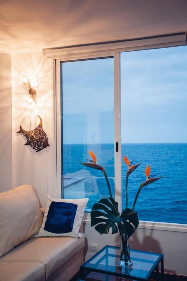 Canary Casita Next To The Atlantic Ocean Radazul Ruang foto