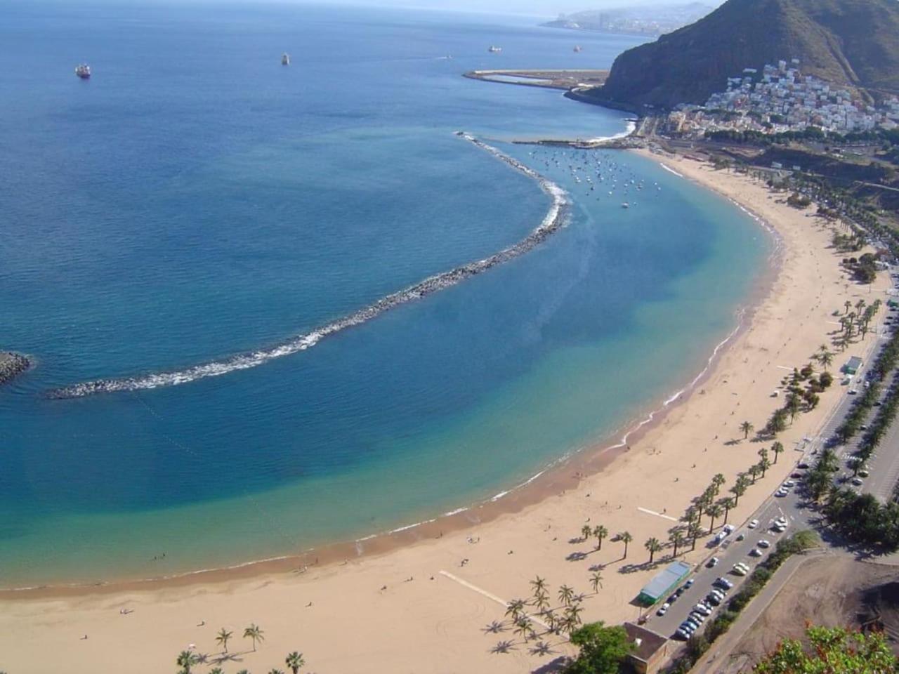 Canary Casita Next To The Atlantic Ocean Radazul Ruang foto