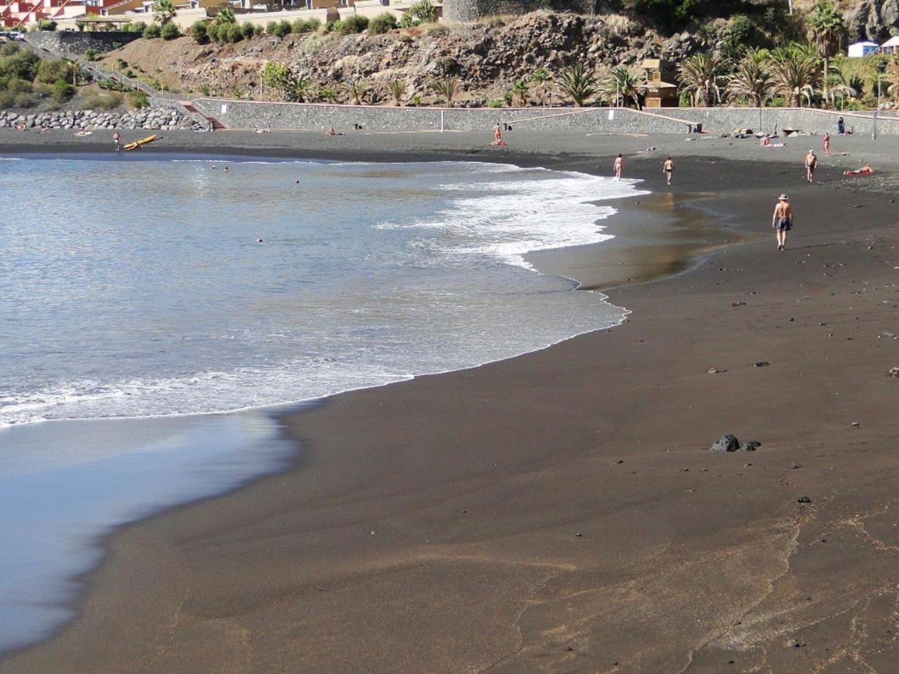 Canary Casita Next To The Atlantic Ocean Radazul Ruang foto