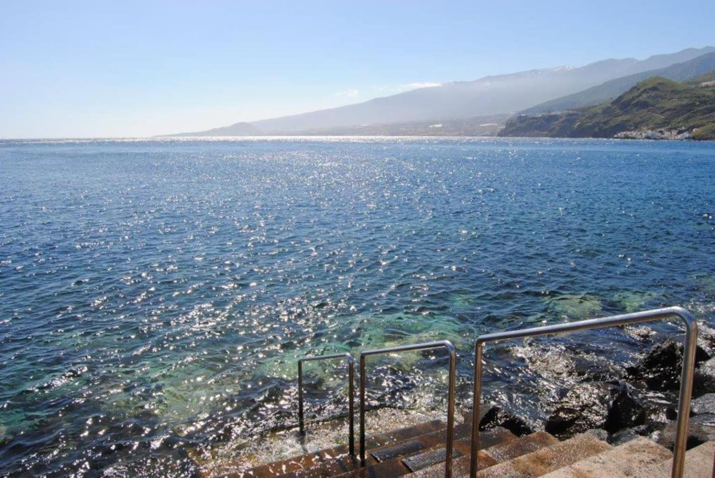 Canary Casita Next To The Atlantic Ocean Radazul Ruang foto