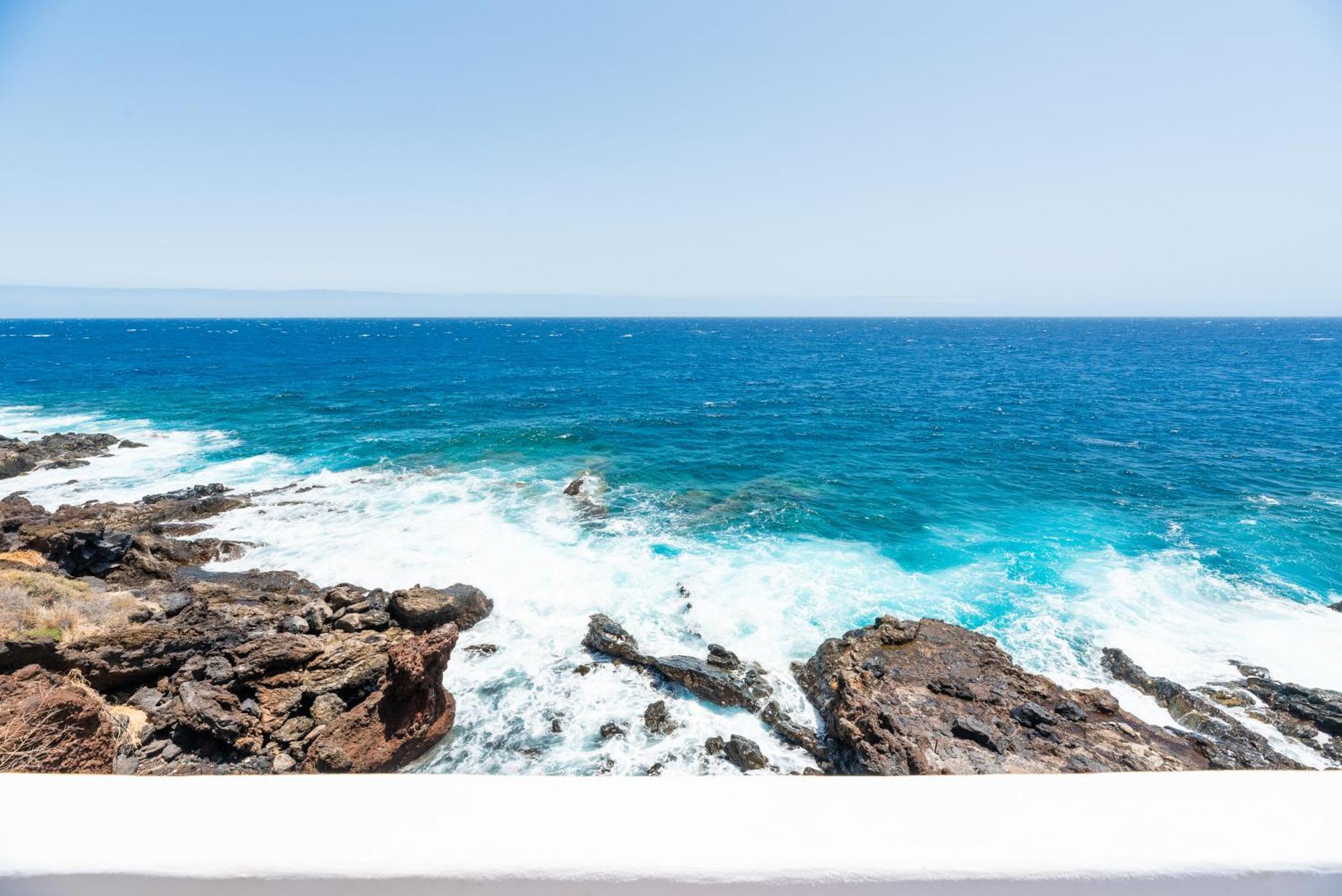 Canary Casita Next To The Atlantic Ocean Radazul Bagian luar foto