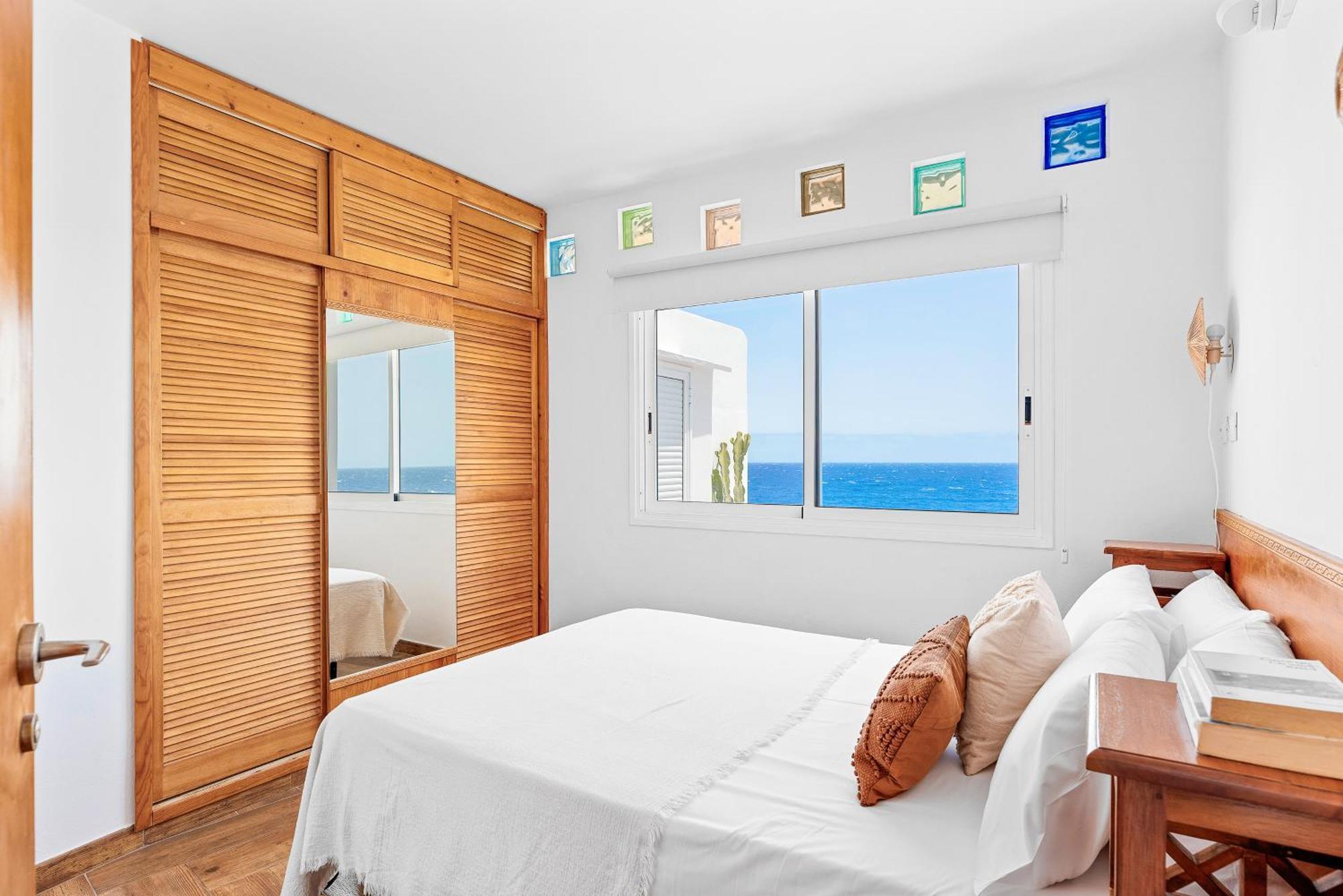 Canary Casita Next To The Atlantic Ocean Radazul Bagian luar foto