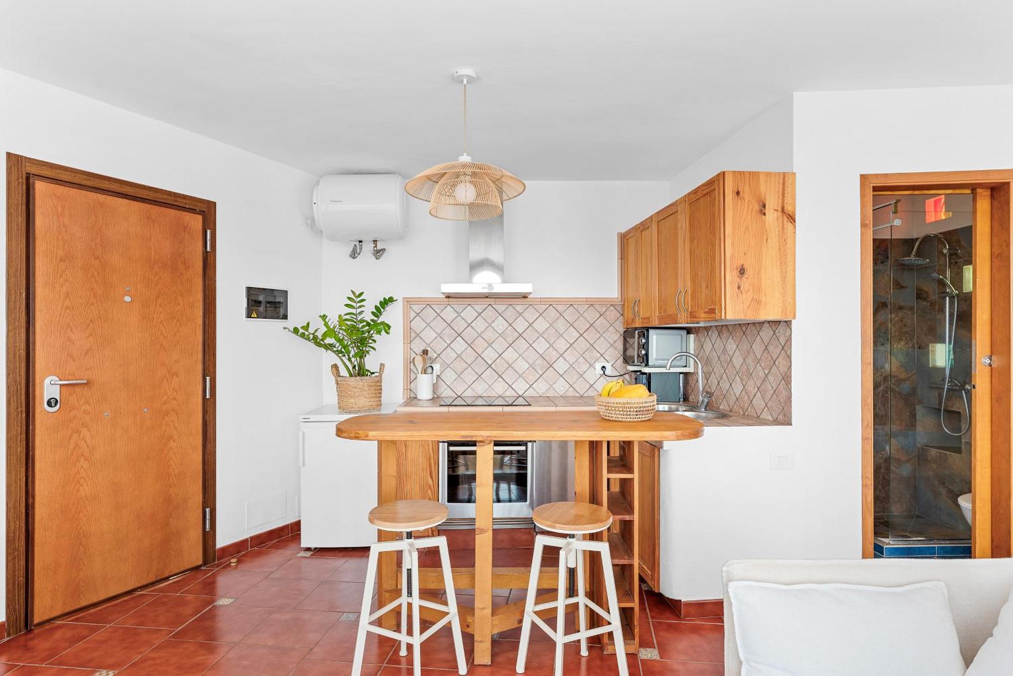 Canary Casita Next To The Atlantic Ocean Radazul Bagian luar foto