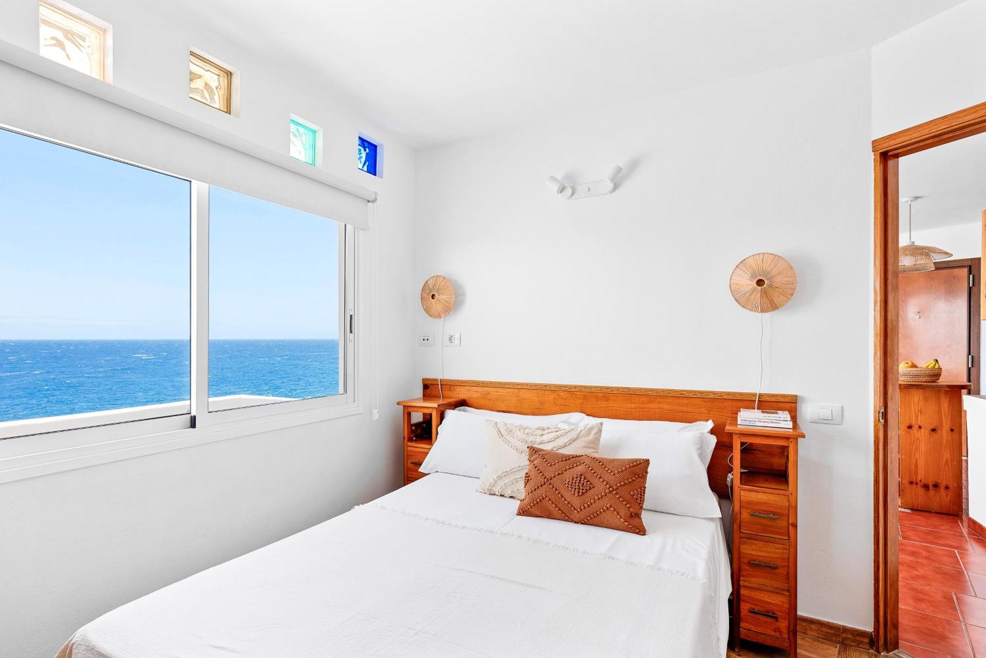 Canary Casita Next To The Atlantic Ocean Radazul Bagian luar foto