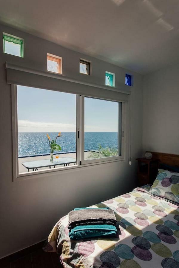 Canary Casita Next To The Atlantic Ocean Radazul Ruang foto